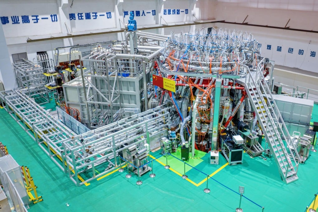 Tokamak HL-3 Capai Suhu Ekstrem, China Bawa Energi Fusi Lebih Dekat