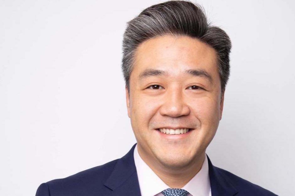 Chinese-Canadian MP Han Dong said he would not seek re-election after the Liberal Party chose another candidate. Photo: Facebook / Han Dong