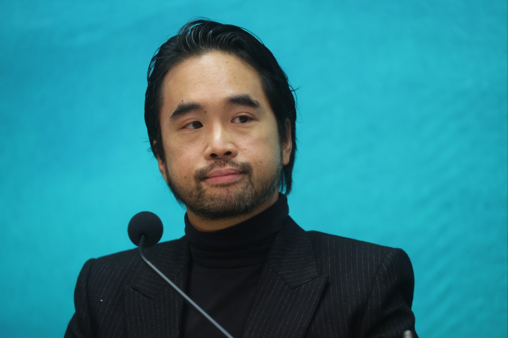 Adrian Cheng Chi-kong makes his first publicly known investment since stepping down from the top job at New World Development. Photo: Edmond So