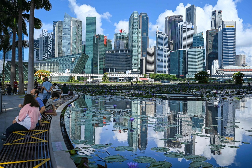 Singapore has seen several cases in recent years where young Singaporeans have been detained for allegedly making attack plans following exposure to extremist content online. Photo: AFP
