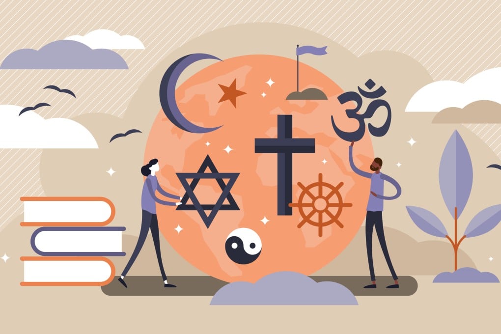 There is a world of beliefs to explore across the planet. Photo: Shutterstock
