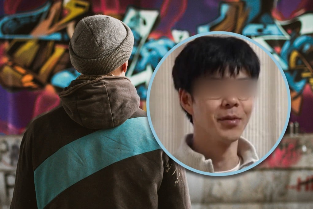 A man in Japan has faced ridicule for most of his life after his mother gave him the name Happy. Photo: SCMP composite/Shutterstock/ABEMA Prime
