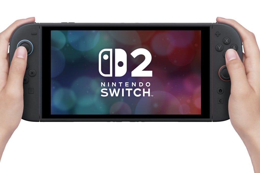 Nintendo has confirmed that its highly anticipated new Switch 2 console will be released on June 5. Photo: Nintendo/PA Media/dpa