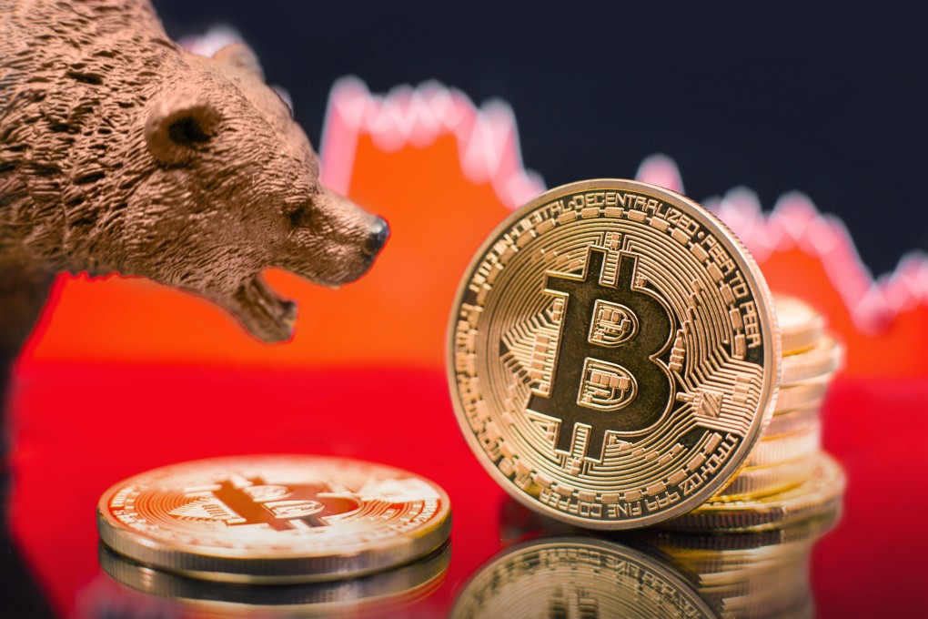 Bitcoin and other cryptocurrencies have generally traded poorly during periods of volatility, such as the introduction of trade tariffs. Photo: Shutterstock