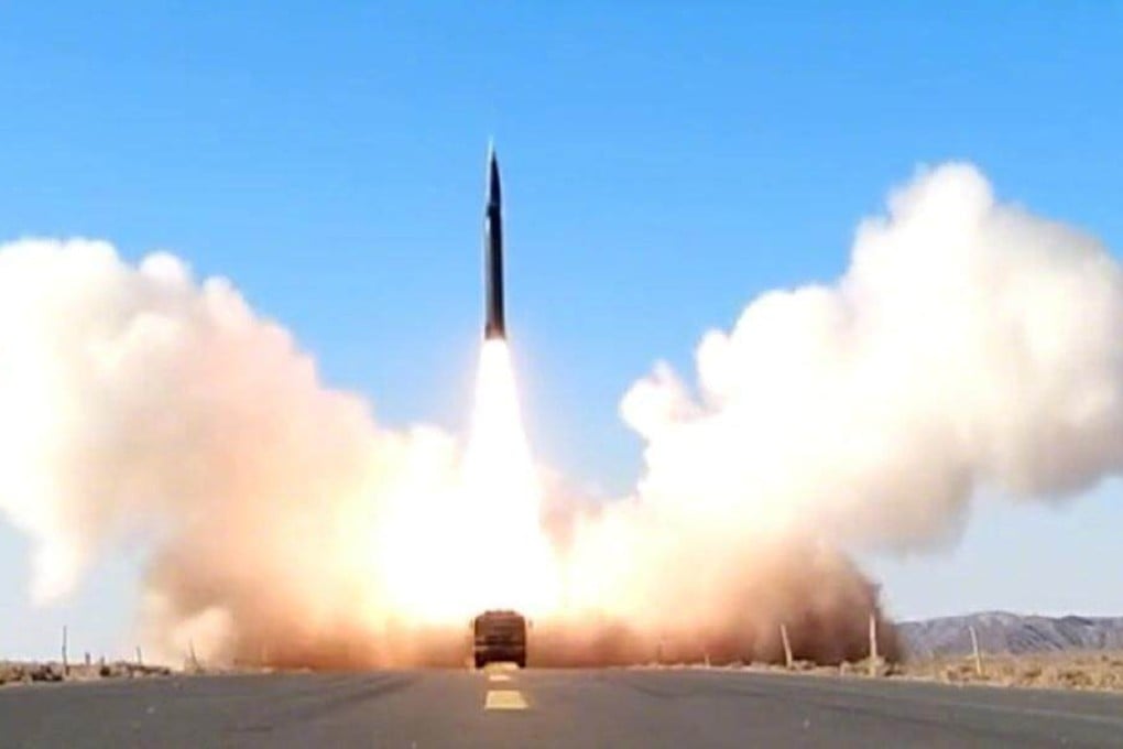 China Uji Coba Radar Canggih Hadapi Serangan Rudal Besar-besaran