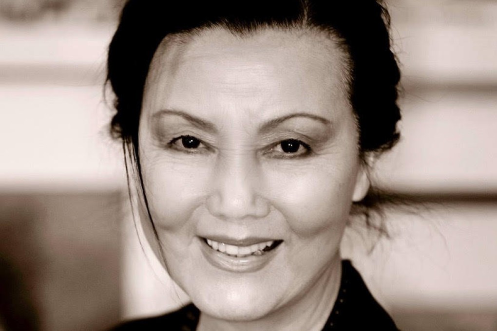 Vietnamese-American actress Kieu Chinh, who published her memoir, Kieu Chinh: An Artist in Exile, in 2012, got her breakthrough role as Suyuan Woo in the 1991 movie The Joy Luck Club. Photo: Kieu Chinh