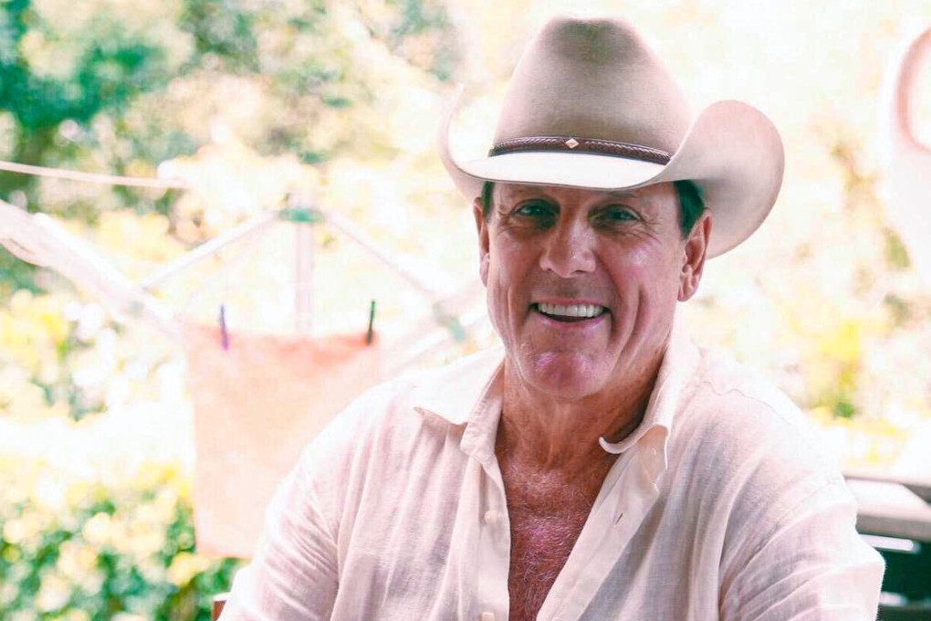 Edwin (Eddie) John Phillips, co-founder of Phillip Wain. Photo: Handout