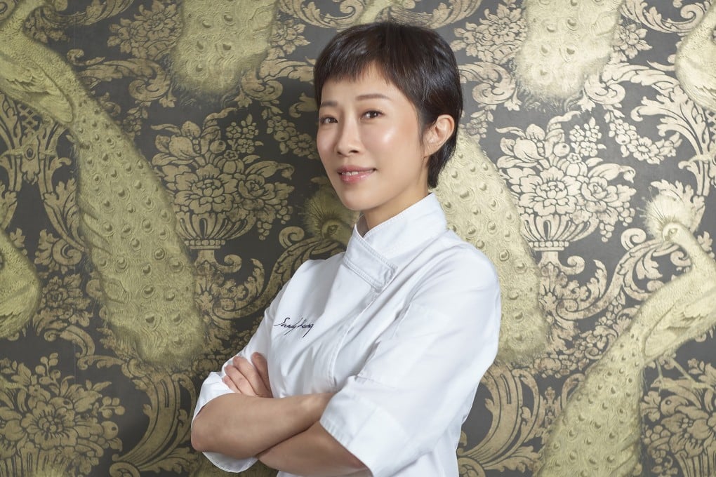 Chef Sandy Keung talks to PostMag about her life running a restaurant. Photo: courtesy Table by Sandy Keung