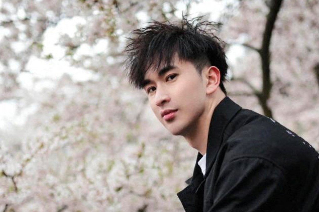 Zhenhao Zou appears in a handout picture released by police in March. Photo: Metropolitan Police via Reuters