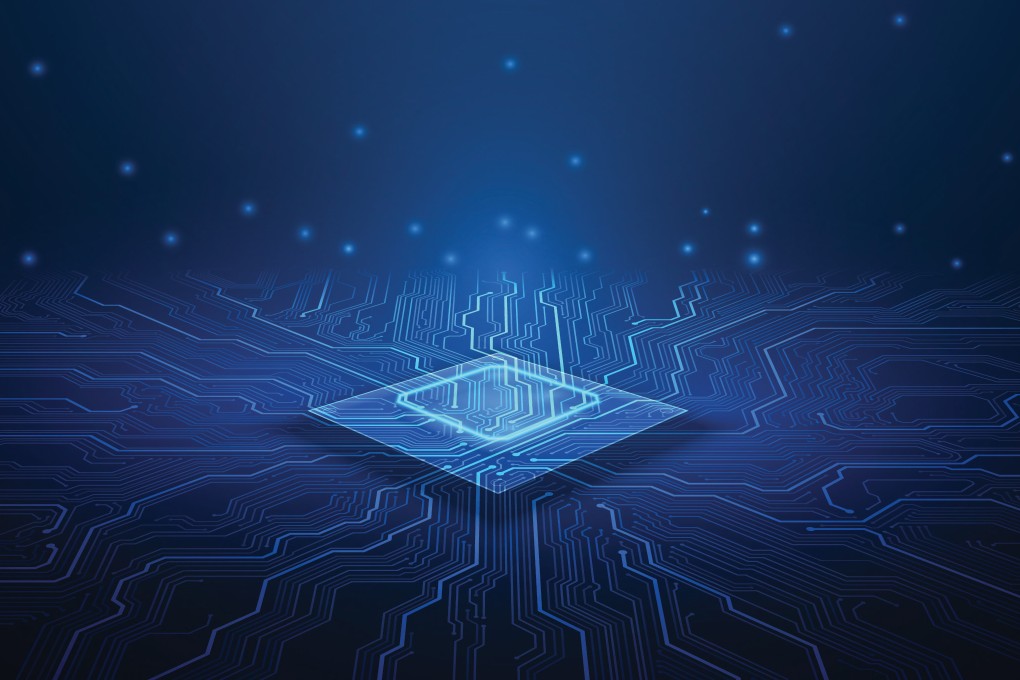 Chinese scientists have had a breakthrough in 2D chip development. Photo: Shutterstock