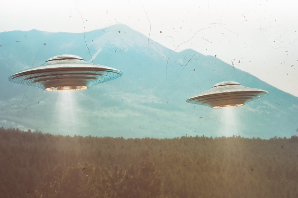 Japan’s fascination with unidentified flying objects has surged in recent years. Photo: Shutterstock