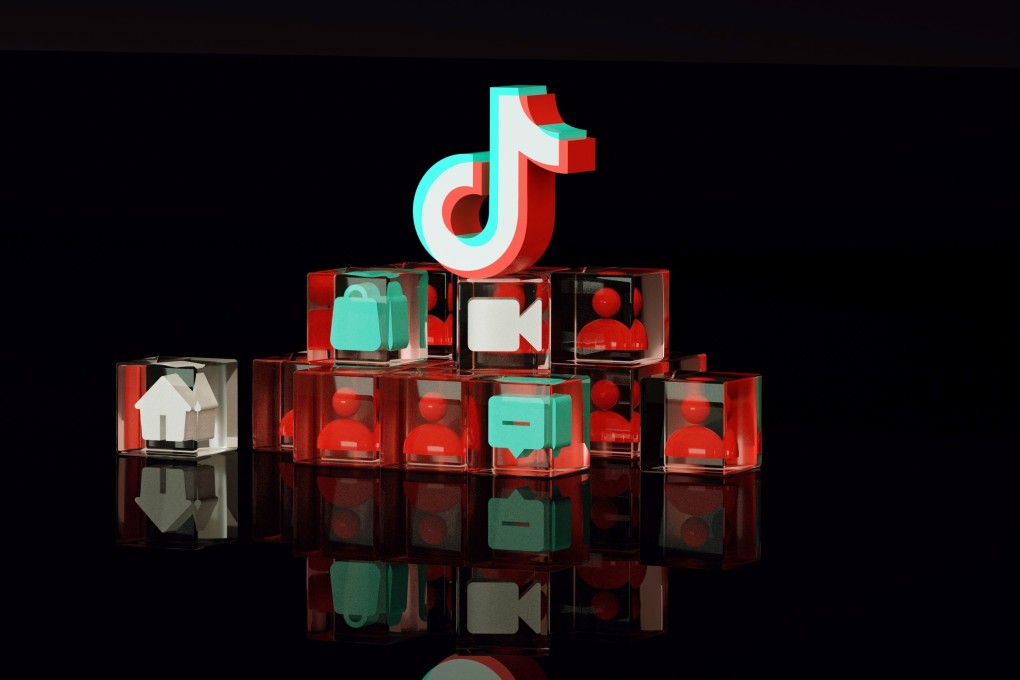 US President Donald Trump said he would consider a deal where China agrees to approve the sale of the short video app owned by ByteDance in exchange for relief from US tariffs on Chinese imports. Photo: Shutterstock