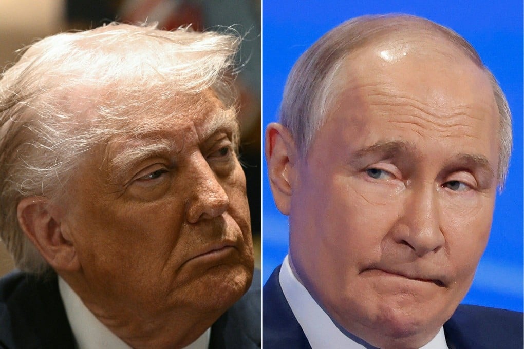 At a Nato foreign ministers meeting in Brussels, US Secretary of State Marco Rubio said Trump probably wouldn’t accept the Russian president’s delaying tactics much longer. Photo: AFP