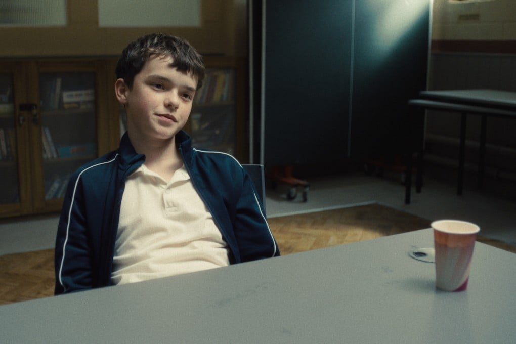 Owen Cooper as Jamie Miller in Adolescence. The Netflix limited series introduced viewers to the language of contemporary toxic masculinity. Photo: courtesy of Netflix