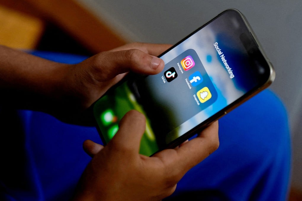 More elderly women in Malaysia are divorcing due to their husbands’ phone and social media addiction, according to a counsellor. Photo: Reuters