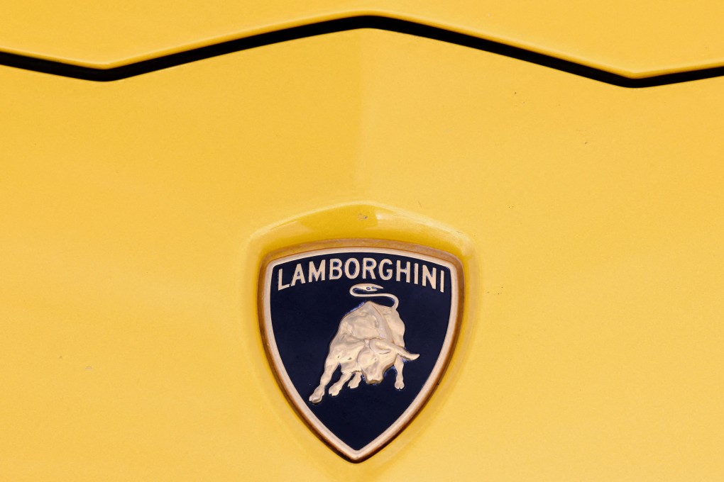 A crash involving a Lamborghini has raised accusations of privilege in India. Photo: Reuters