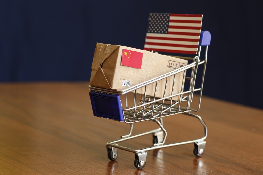 Higher US tariffs and the end of duty exemptions pose a major challenge to China’s cross-border e-commerce merchants. Photo: Shutterstock
