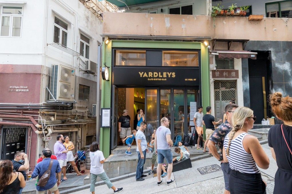 Yardley Brothers Craft Brewery will be hosting an all-day celebration on April 5 for the third anniversary of its second taproom. Photo: Yardleys Taproom