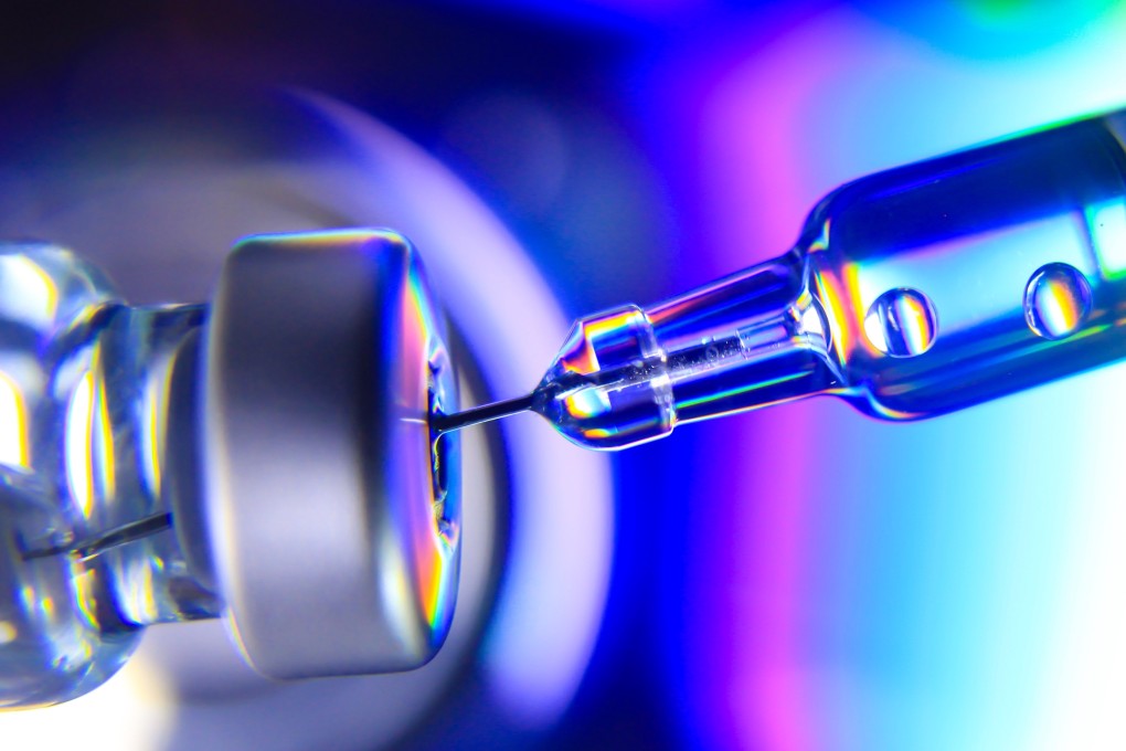 Chinese researchers say their experiments have shown that a powerful new vaccine booster has shown excellent preventive and therapeutic effects against rapidly mutating coronaviruses and malignancies. Photo: Shutterstock