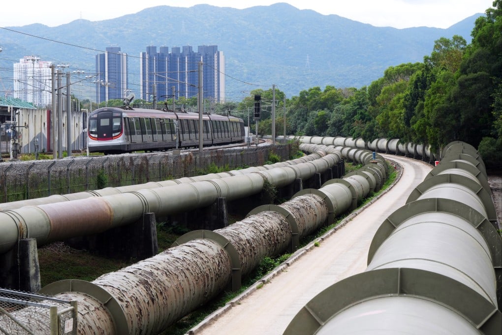 Water utilities in the city are currently priced at up to HK$9.05 per cubic metre and have been frozen since 1995. Photo: Sam Tsang