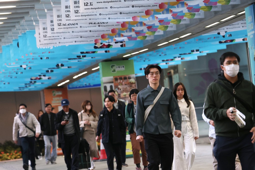 Hong Kong has recorded a budget deficit of HK$87.2 billion. Photo: Jelly Tse