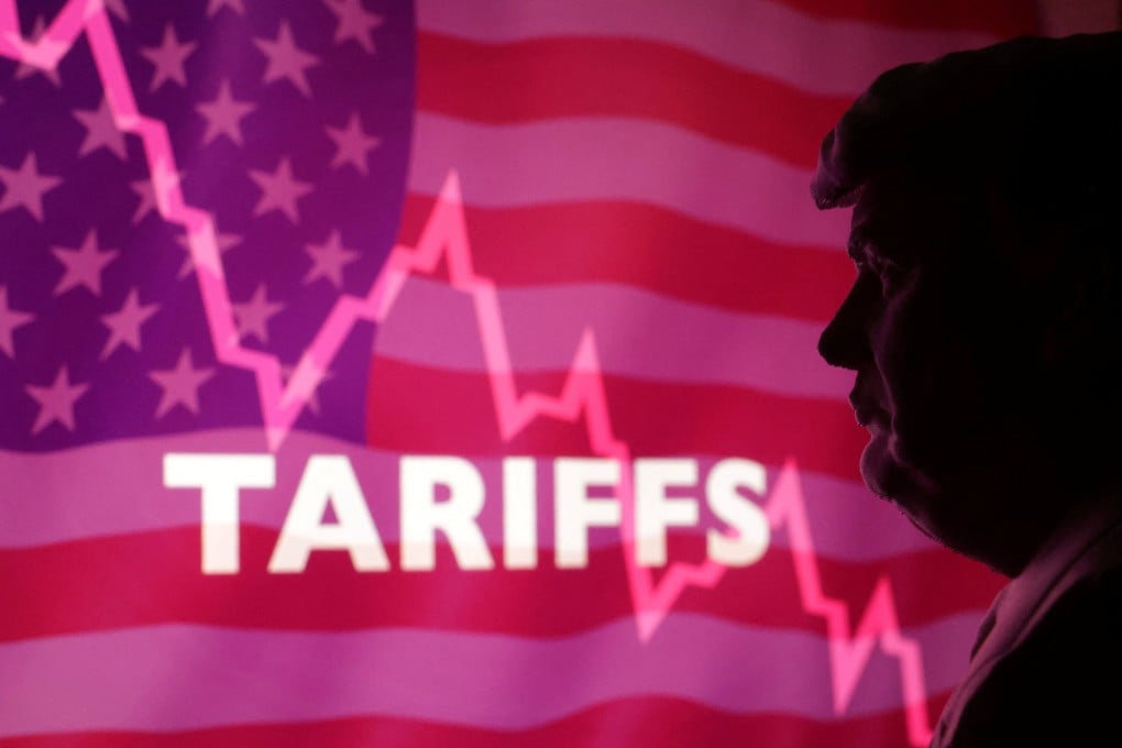 Economists say that tariffs, like those imposed by US President Donald Trump, often fail to yield positive results. Photo: Reuters