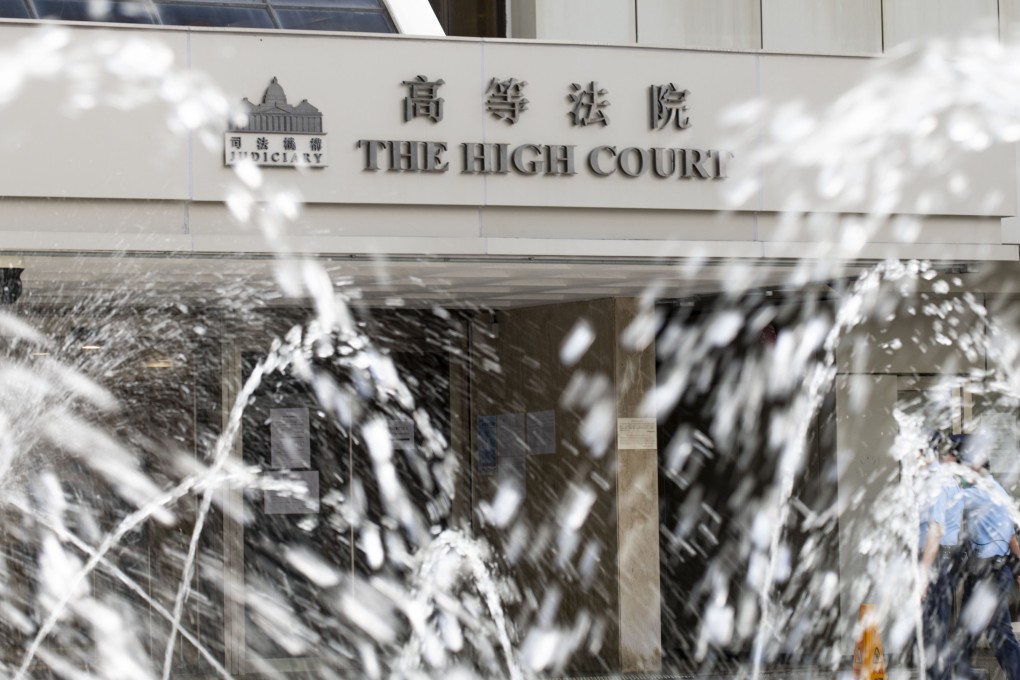 The man who shook his three-year-old daughter to death was jailed for life in March. Photo: Warton Li