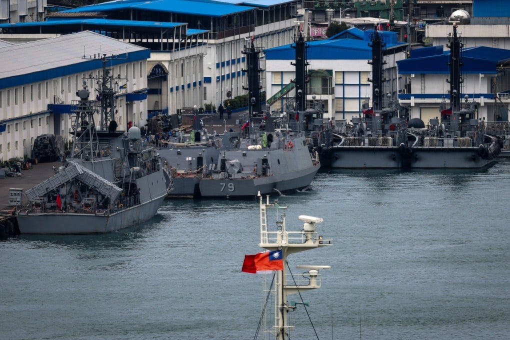 Taiwan has warned its armed forces to remain alert during PLA exercises. Photo: EPA-EFE