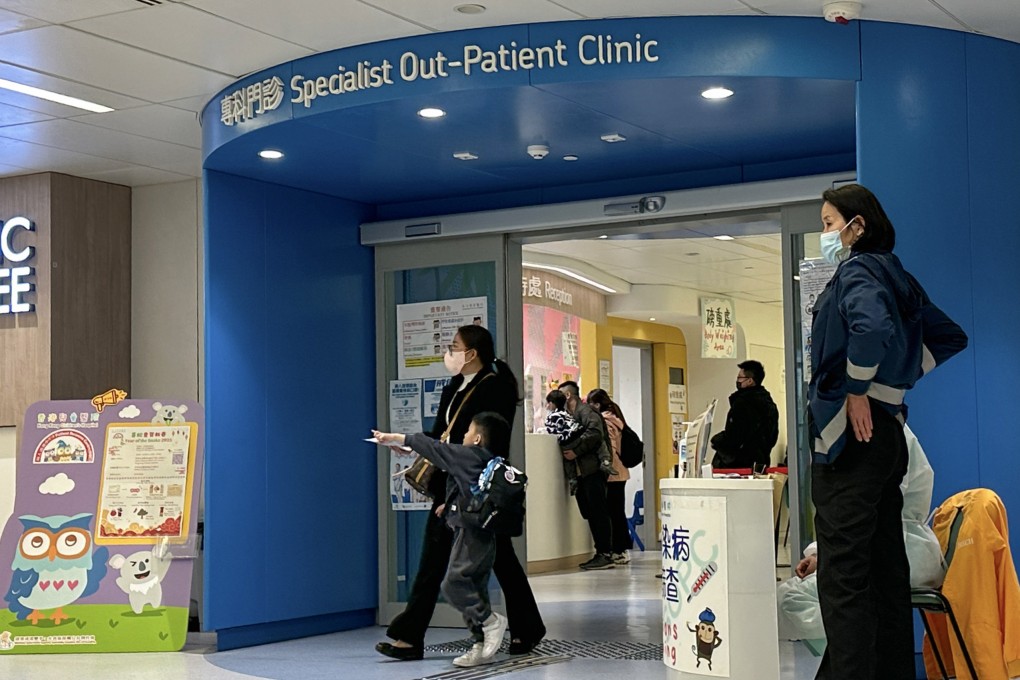The government plans to charge for such services as computed tomography scans and magnetic resonance imaging scans to prevent abuse. Photo: Jelly Tse