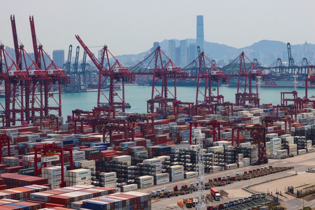 The finance minister has pledged that Hong Kong will continue to maintain its free port status. Photo: Jelly Tse