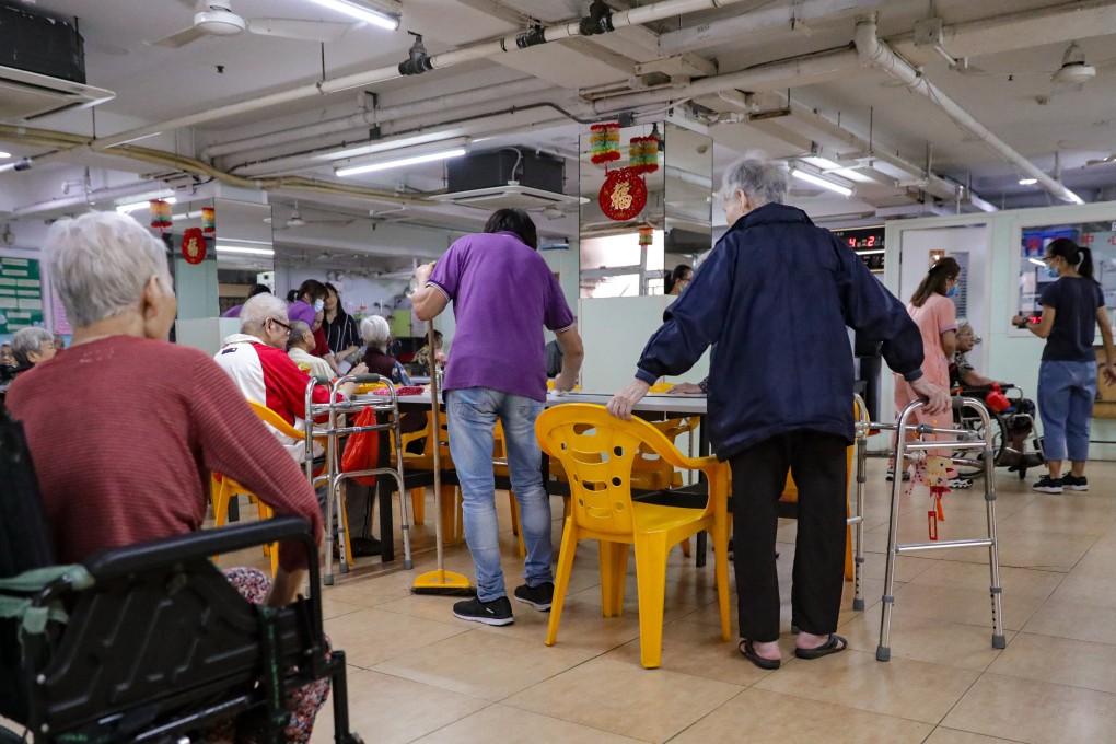 An NGO has called on employers to offer flexible working hours and paid leave to allow carers to accompany their loved-ones to medical visits. Photo: Edmond So