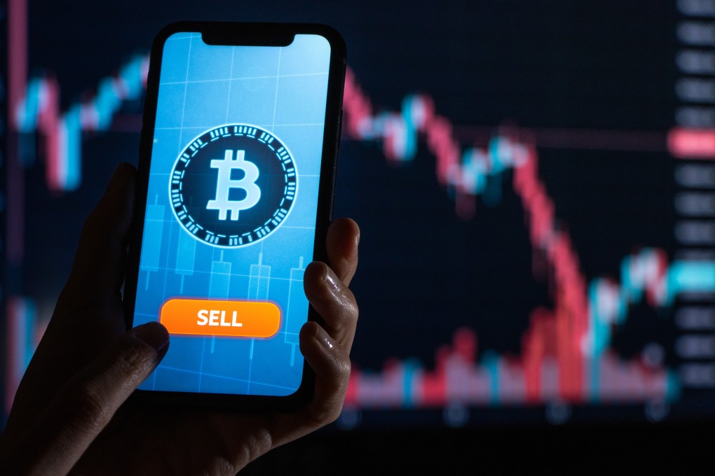 About US$758 million worth of cryptocurrency wagers were liquidated in the past 24 hours, the most in nearly six weeks, according to Coinglass data. Photo: Shutterstock