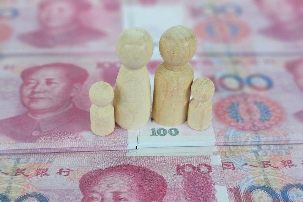Establishing a more balanced distribution of household wealth in China could potentially help the government’s efforts to increase domestic consumption. Photo: Shutterstock