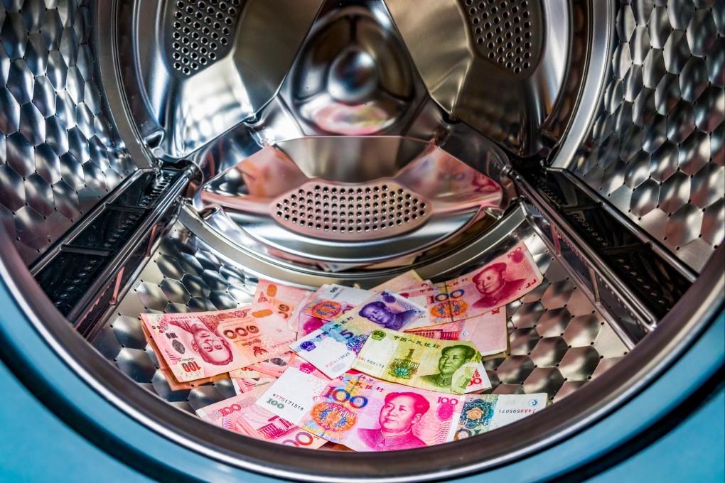 China is stepping up its efforts to control money laundering in advance of an international compliance review this year. Photo: Shutterstock