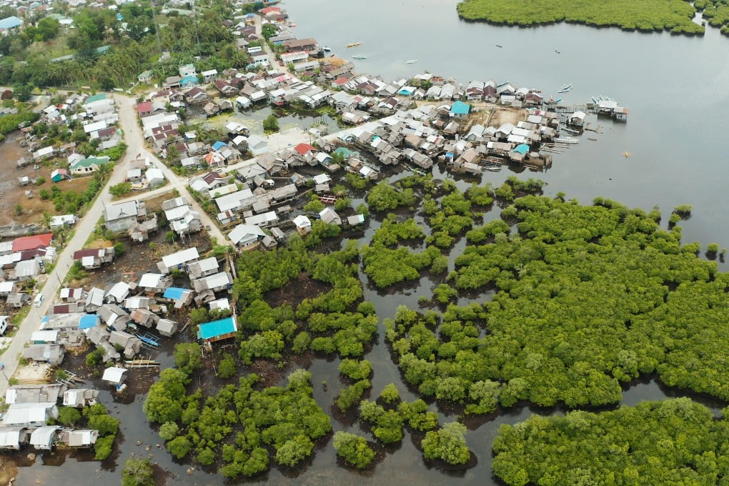 Efforts to protect the mangroves in the Philippines’ Siargao Island is helping its ecology and the local community. Photo: Getty Images