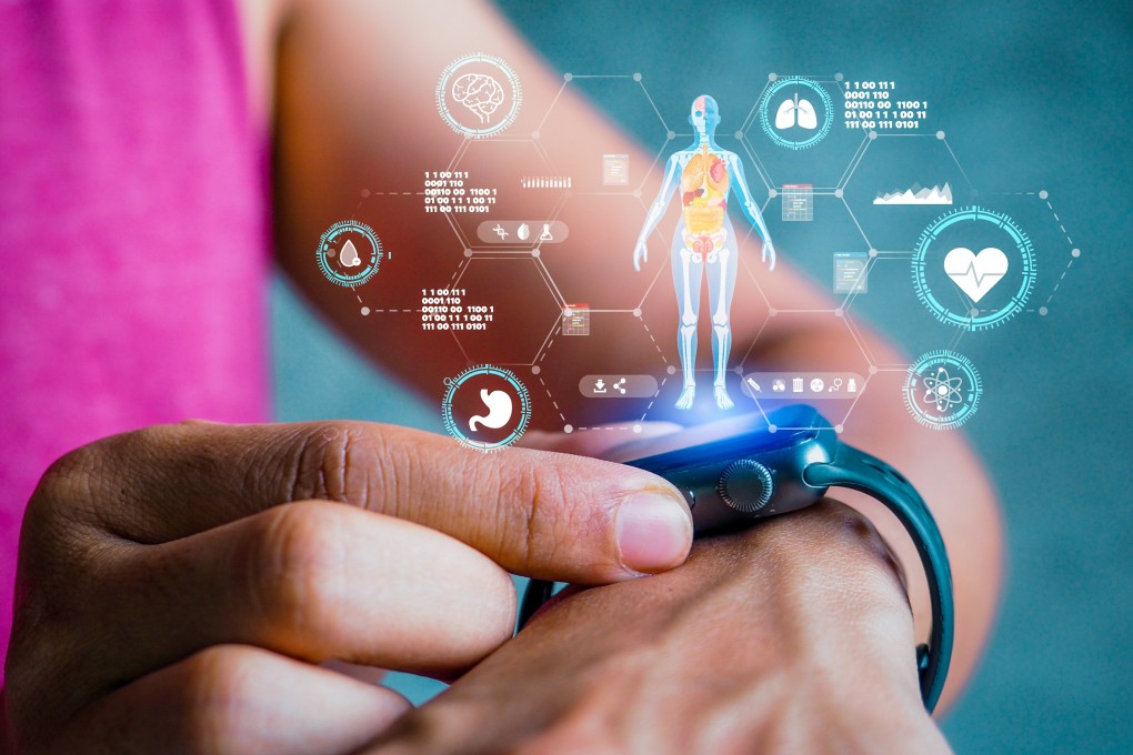AI is revolutionising healthcare in several ways. In future, AI-powered wearables will continuously monitor vital signs and detect health issues and infections in real time, for example. Photo: Shutterstock
