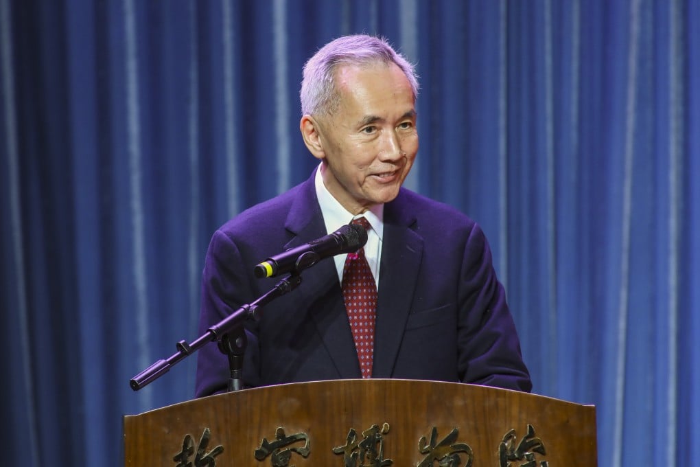 Robert Ng  Chee Siong, chairman of Sino Group, during an event in 2019. Photo: Simon Song