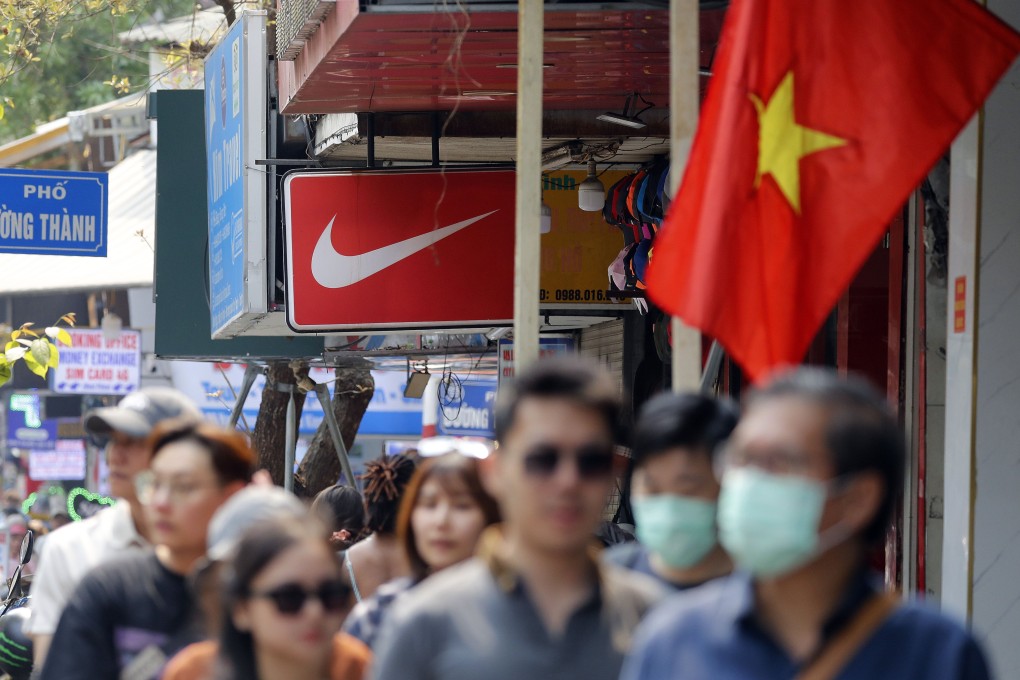 The tariffs could hit US firms with manufacturing operations based in Vietnam. Photo: EPA-EFE