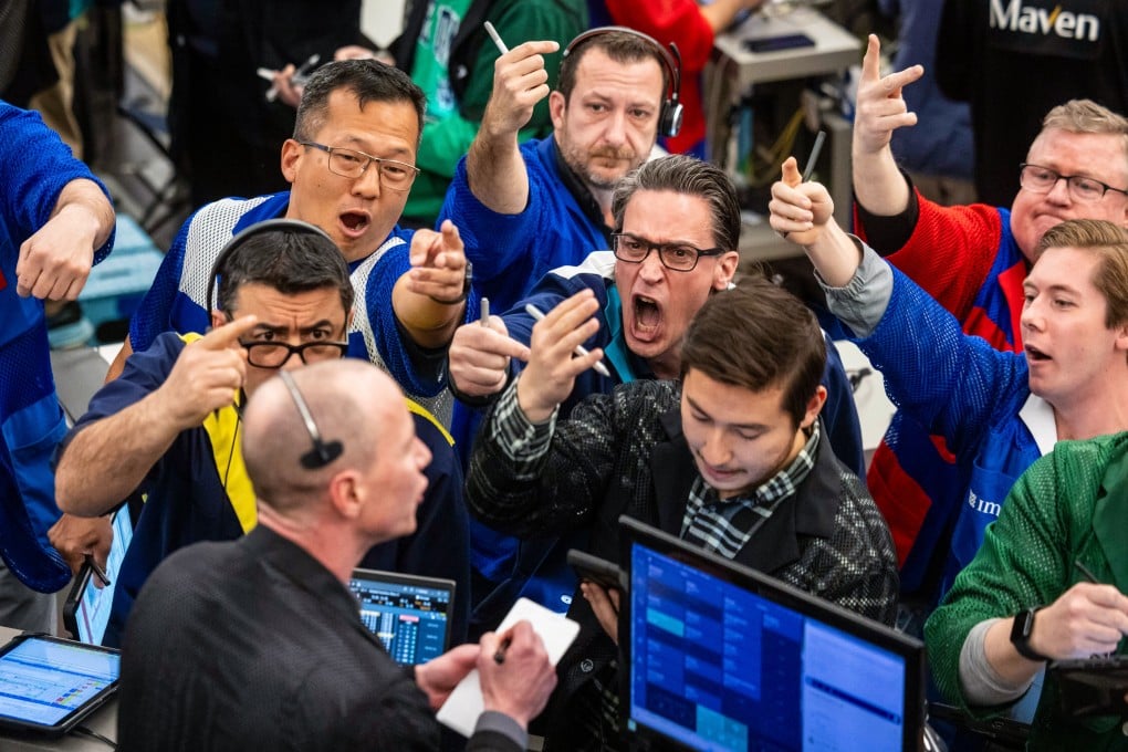 As nations face “dangerous” new financial and trade realities amid Donald Trump’s punishing tariffs, world leaders have new incentives to consider alternatives to the reserve currency status of the US dollar. Photo: Chicago Sun-Times via AP