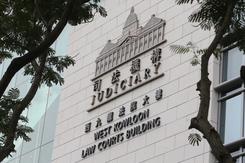 A Hong Kong court set the starting point for Chow’s sentence at 18 months, but cut it down by a third to reflect the defendant’s timely plea. Photo: Dickson Lee