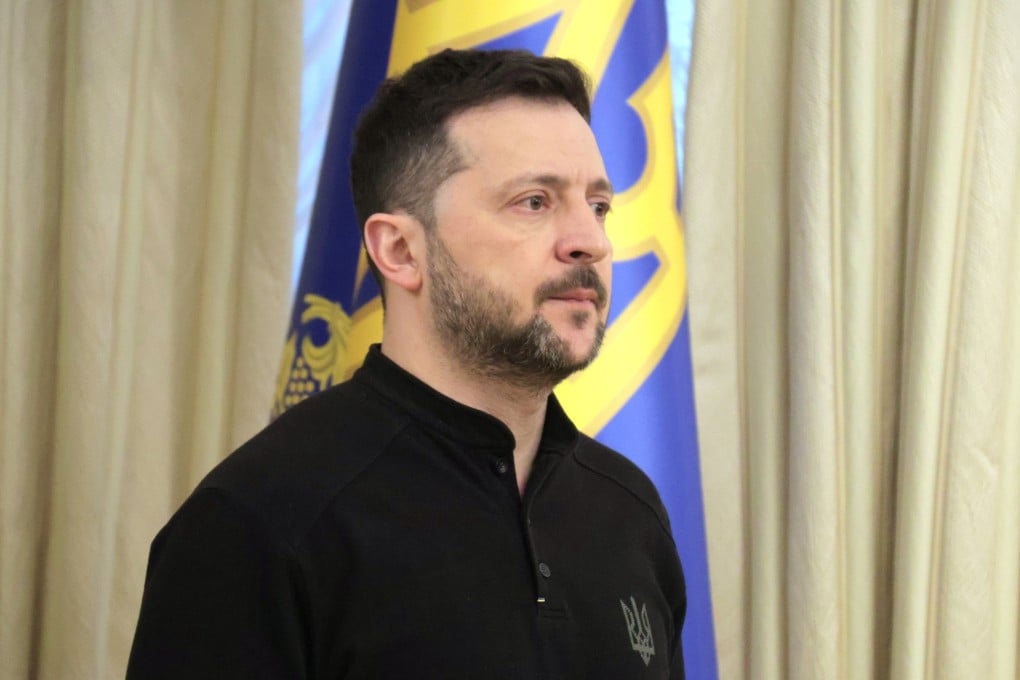 Ukrainian President Volodymyr Zelensky says his country has captured two Chinese soldiers fighting for Russia. Photo: dpa