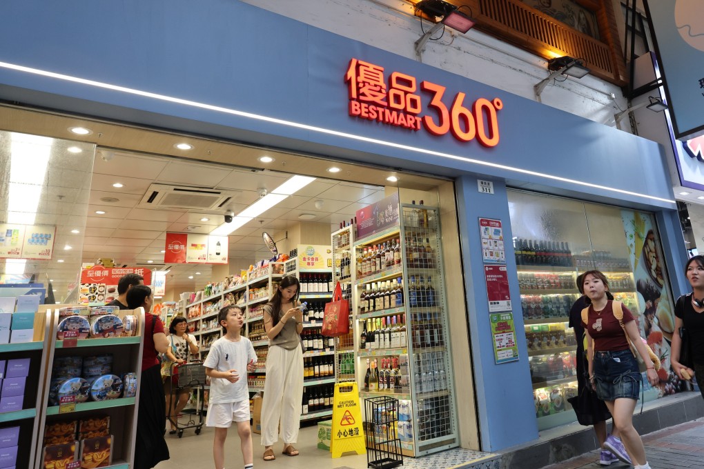 Hong Kong consumers could stand to benefit from Trump’s new tariffs if it means an oversupply of food previously destined for the United States, Andrew Sun says. Photo: Jelly Tse