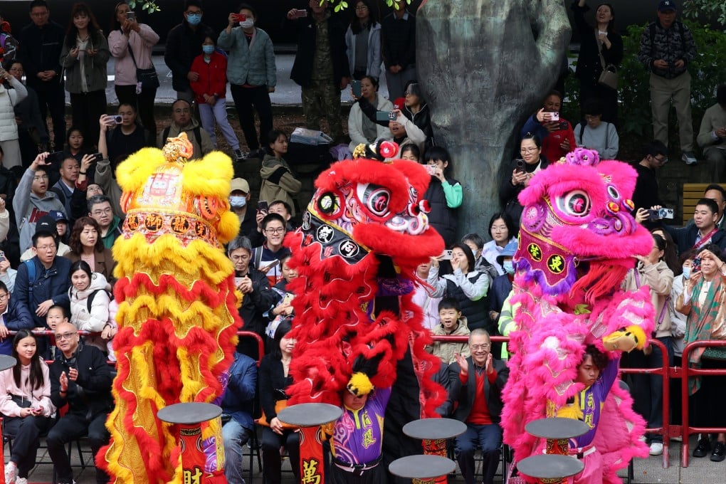 The paper also required students to discuss Hong Kong’s strengths in promoting Chinese culture. Photo: Jelly Tse