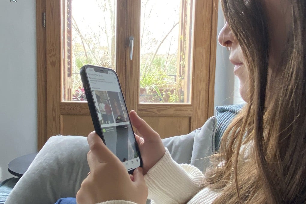 Is liking a co-worker’s photo on social media microcheating? One psychologist says microcheating could be anything short of a physical or emotional relationship if it involves a behaviour you cannot talk about openly with a partner. Photo: AP