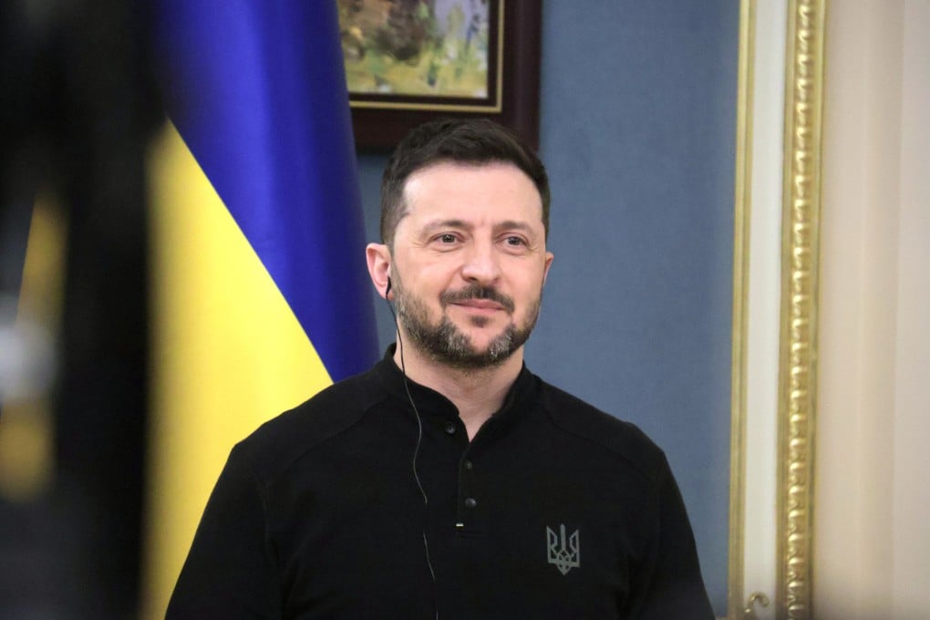 Ukrainian President Volodymyr Zelensky. Photo: Ukrinform/dpa