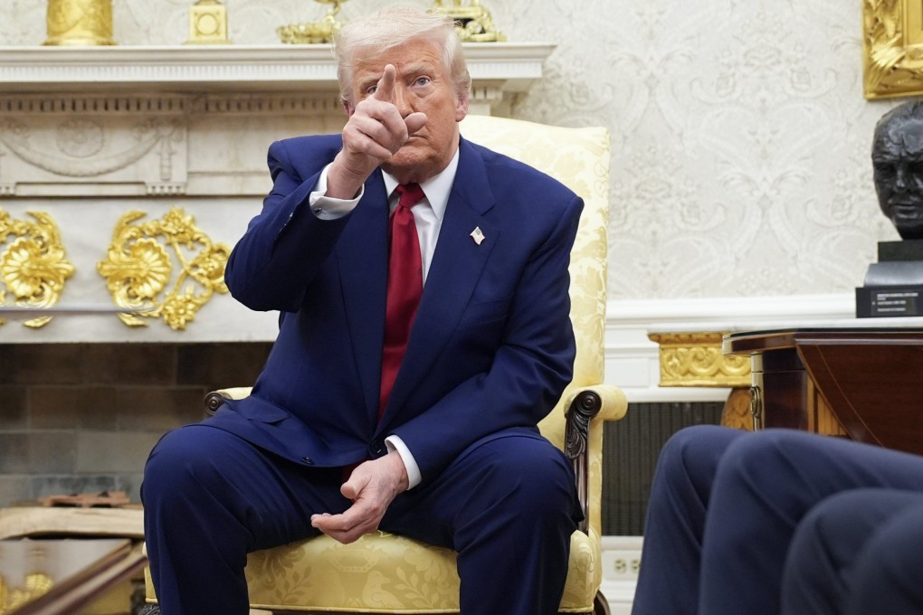 US President Donald Trump. Photo: Abaca Press/TNS