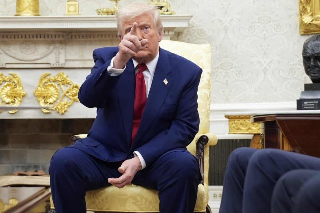 US President Donald Trump. Photo: Abaca Press/TNS