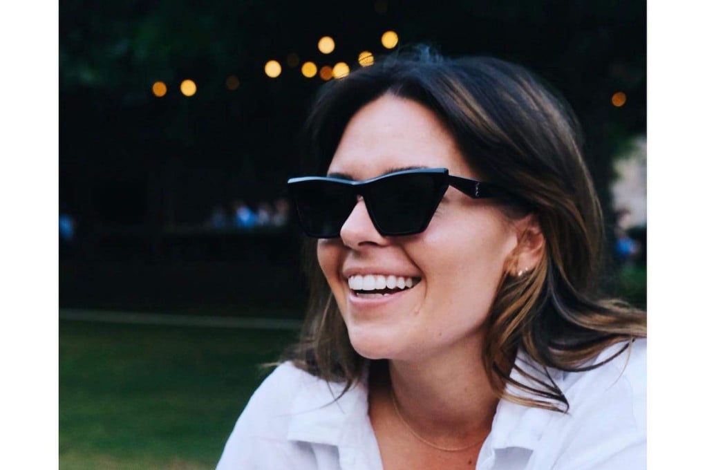 Mel May, an Australian video producer, has no inner voice in her head. She’s never been anxious, but on the minus side has trouble remembering the past. Her condition is so rare it lacks a name. Photo: Instagram/itsmelmay