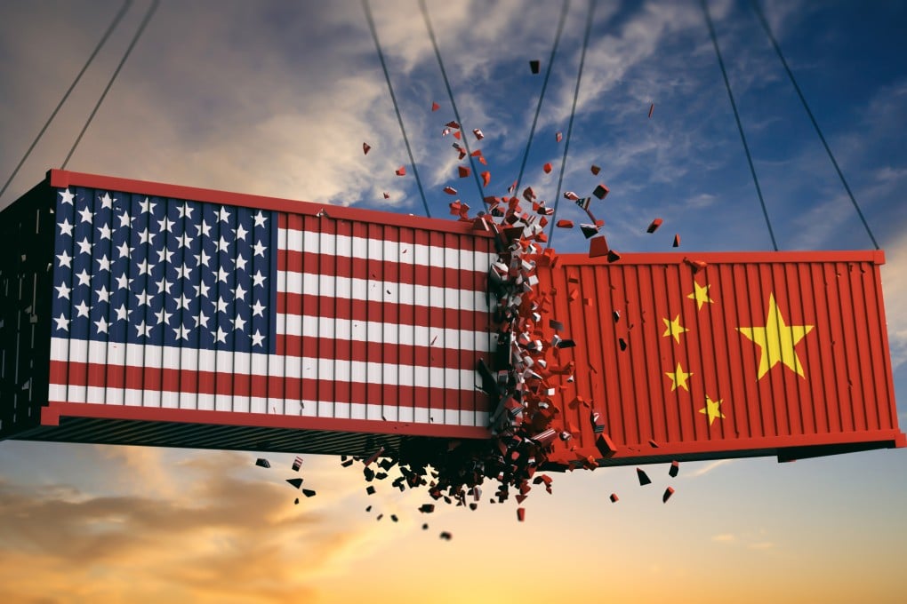 China and the US continue to clash with trade tariffs. Photo: Shutterstock