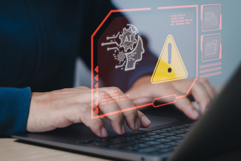 According to official statistics, deception caused Hong Kong residents to lose HK$8.52 billion (US$1.1 billion) in the first 11 months of 2024 alone, often in scams enabled by artificial intelligence. Photo: Shutterstock